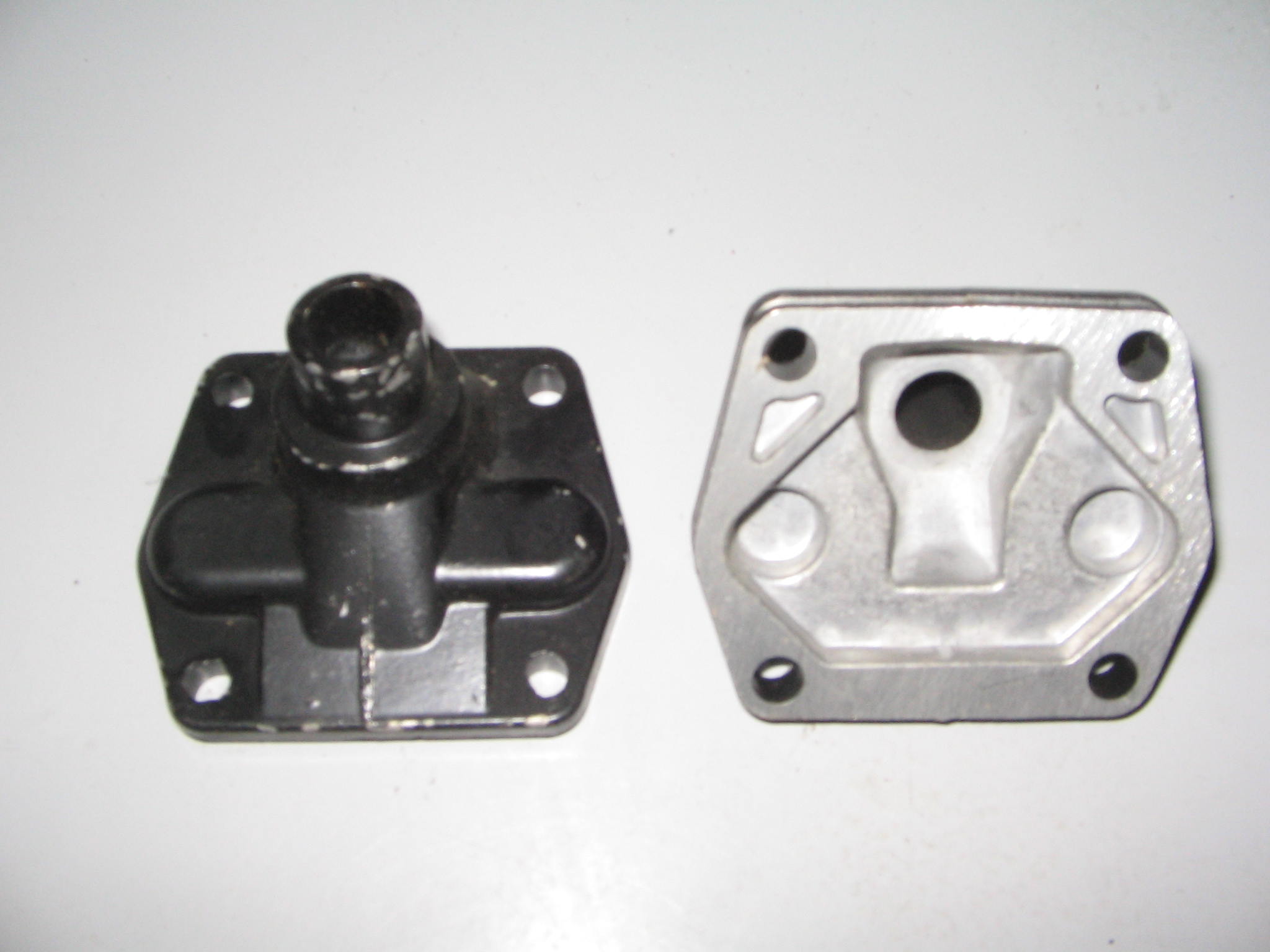 COLLETTORE VISTO AMBO LATI N.1.410